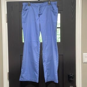 Greys anatomy blue scrub pants Women’s XL